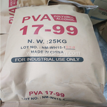 Shuangxin Polyvinyl Alcohol PVA 1799 For PVA Film